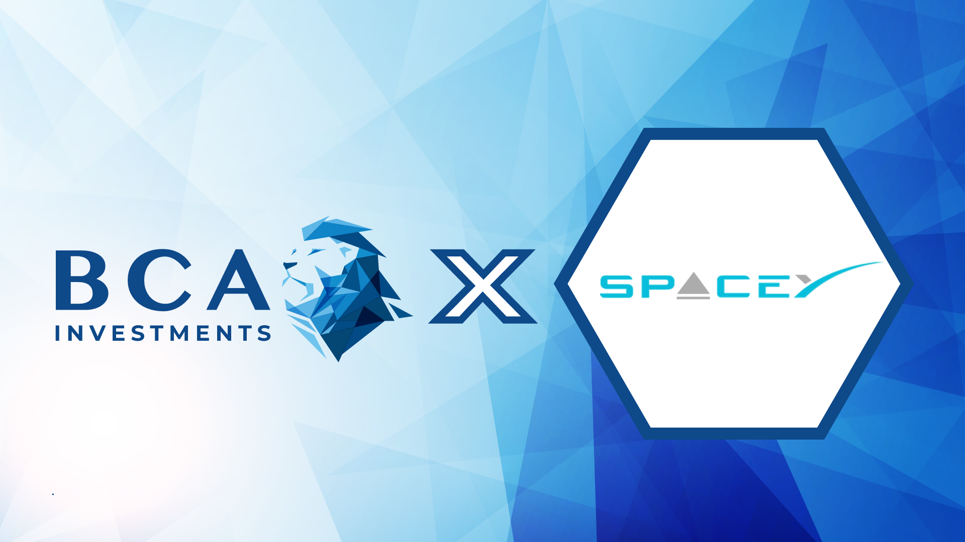 Partnership: SpaceY 2025 x BCA investments