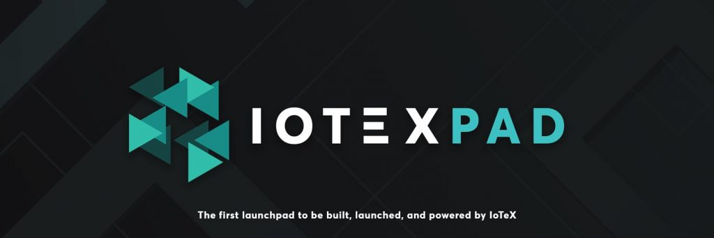 IoTeXPad - Launchpad