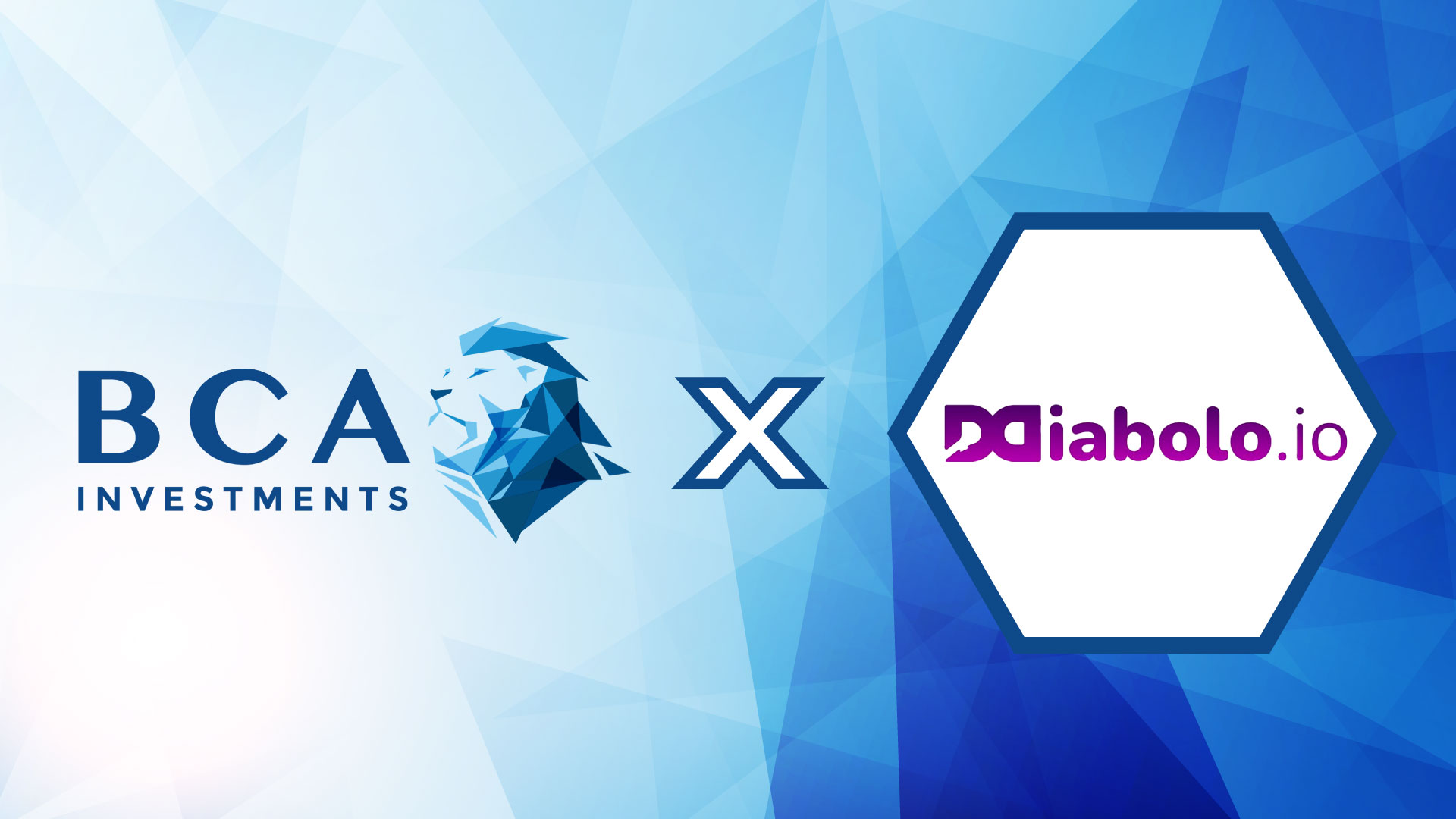 Partnership: Diabolo x BCA investments