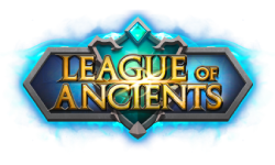 League Of Ancients logo