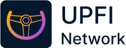 UPFI Network logo