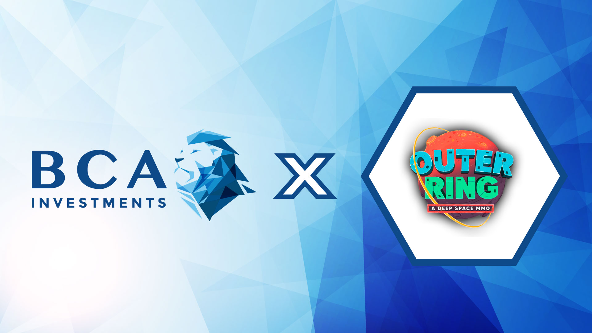 Partnership: Outer Ring MMO x BCA investments