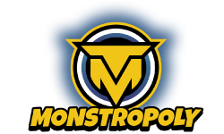 Monstropoly logo