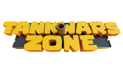 Tank Wars Zone Logo