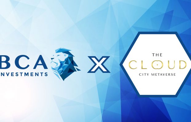 Partnership: Cloud City Metaverse x BCA investments