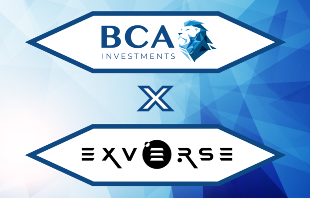 Partnership: Exverse x BCA investments