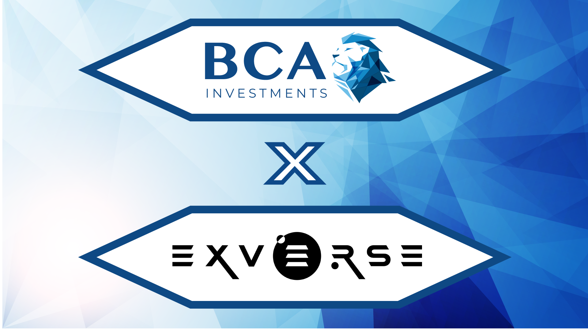 Partnership: Exverse x BCA investments